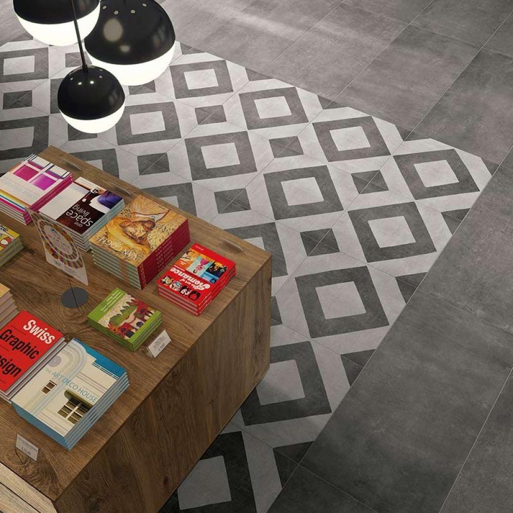 szurke geometrikus beton hatasu minimal modern retifikalt elcsiszolt greslap padlolap jarolap fagyallo burkolat csempe nappali konyha furdo.jpg